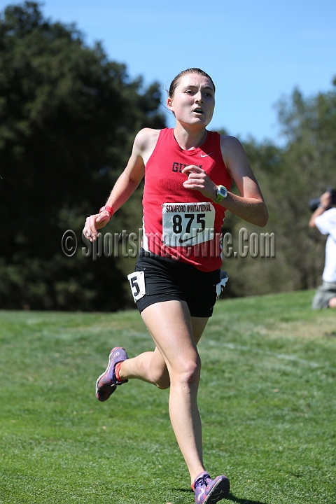 2015SIxcHSD2-200.JPG - 2015 Stanford Cross Country Invitational, September 26, Stanford Golf Course, Stanford, California.